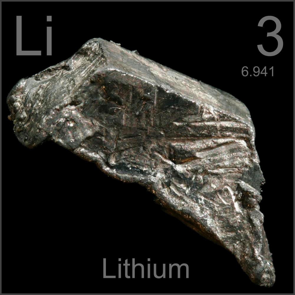 lithium-table-of-elements-by-shrenil-sharma