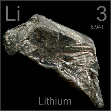 Picture Of Lithium