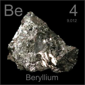 Pics Of Beryllium