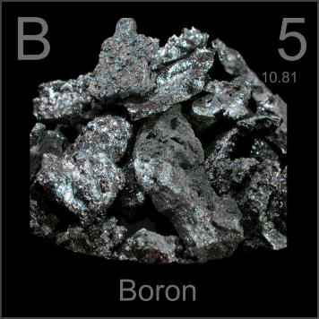 Boron Examples