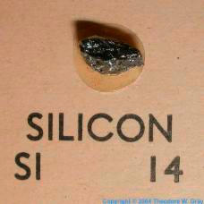 Element Silicon Facts