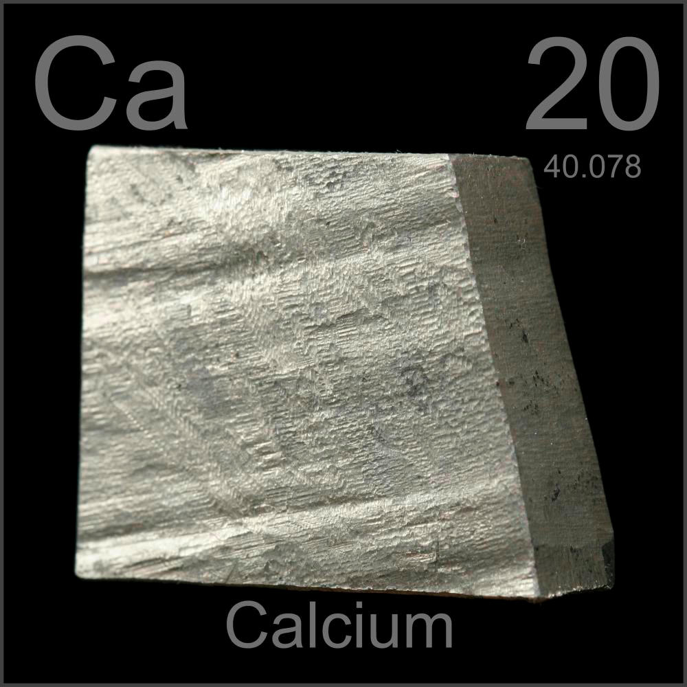 All 91+ Images state of matter of the element calcium Completed