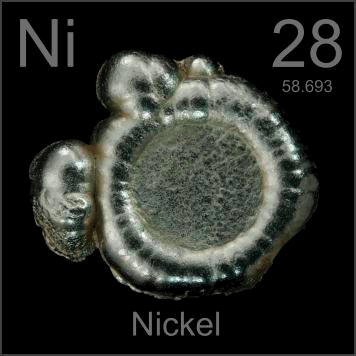 Pure Nickel Element
