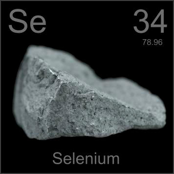 Selenium - Aids