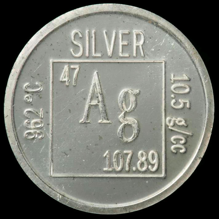 element silver condition