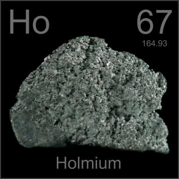 Holmium Element