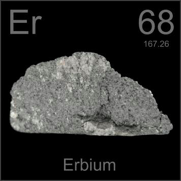 Erbium 