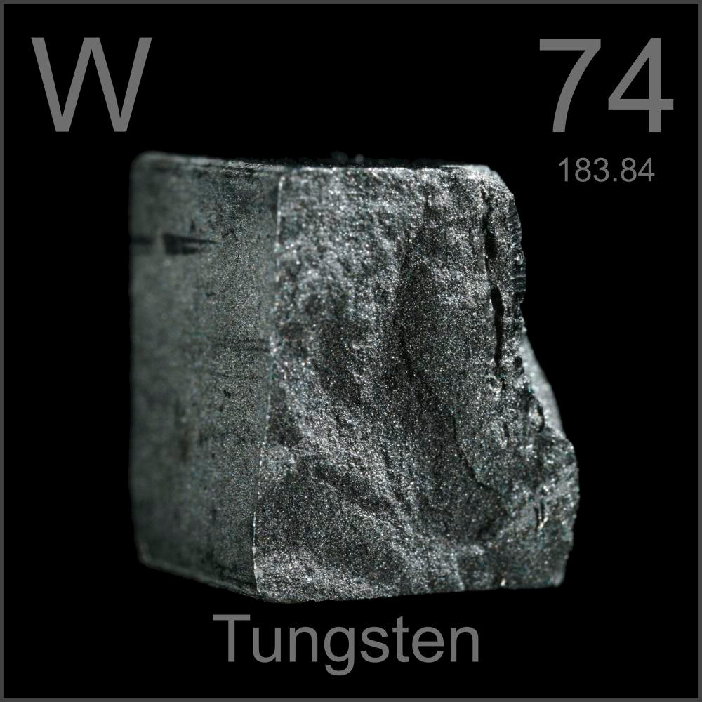 Extraño en Tungsten C