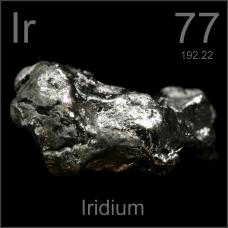 Resultado de imagem para Iridium