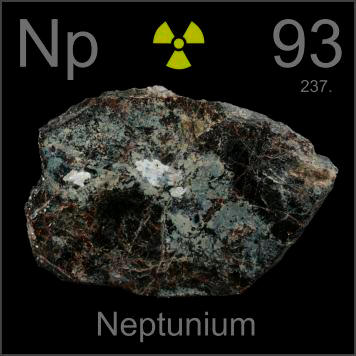 pictures of neptunium