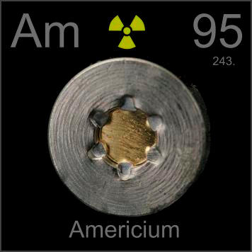 americium pictures