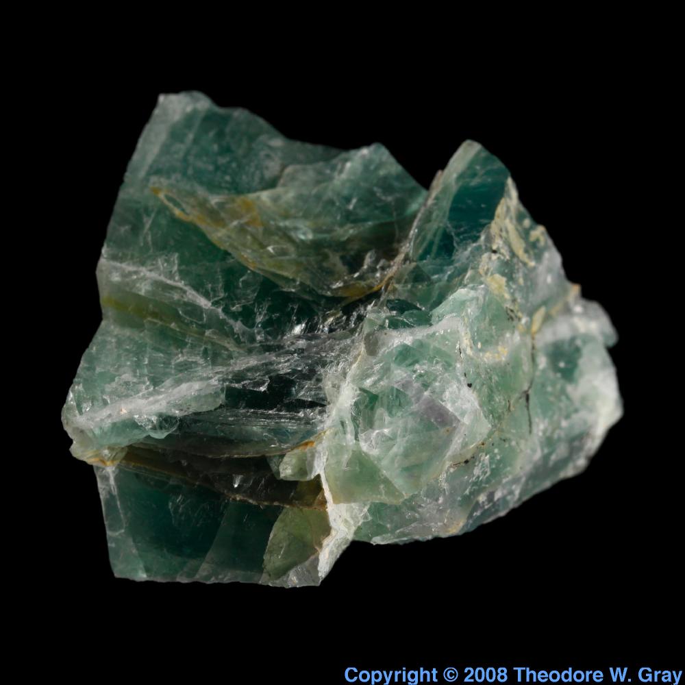 fluorite-crystals-a-sample-of-the-element-calcium-in-the-periodic-table