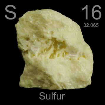 sulfur pics
