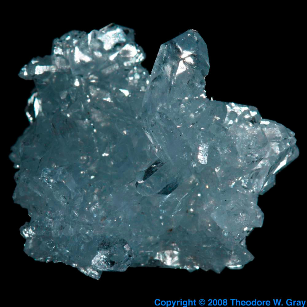 celestine-a-sample-of-the-element-strontium-in-the-periodic-table