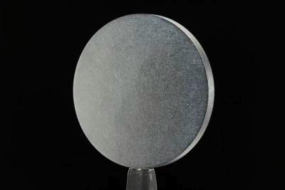 Sample of the element Beryllium in the Periodic Table