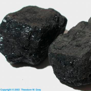 Carbon sample