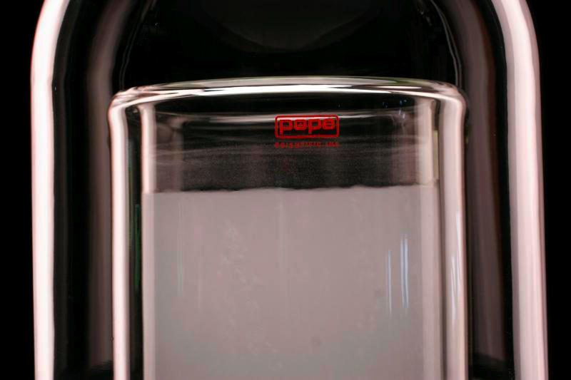 Sample of the element Nitrogen in the Periodic Table