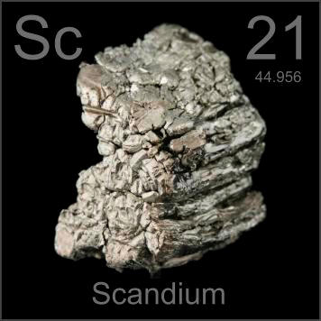 Scandium 