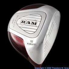 Titanium Fake titanium golf club