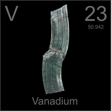 Vanadium 