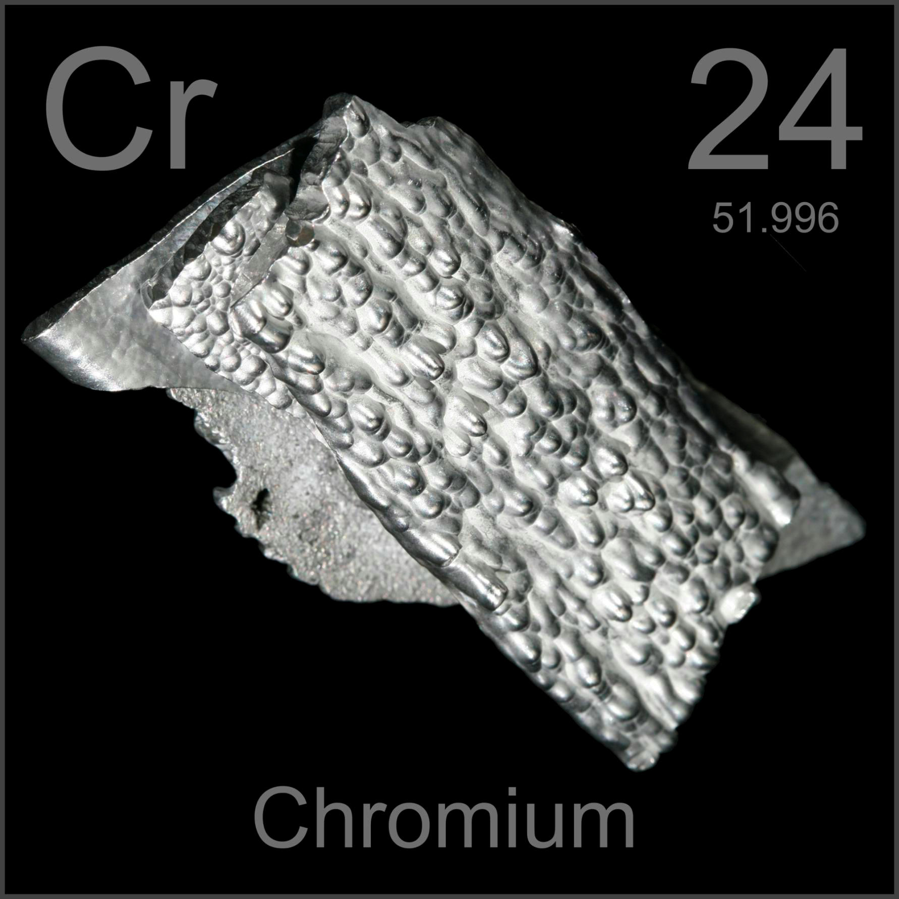 Металлический химический элемент. Хром / Chromium (CR). CR химический элемент. Хром химия элемент металл. Металл хром.