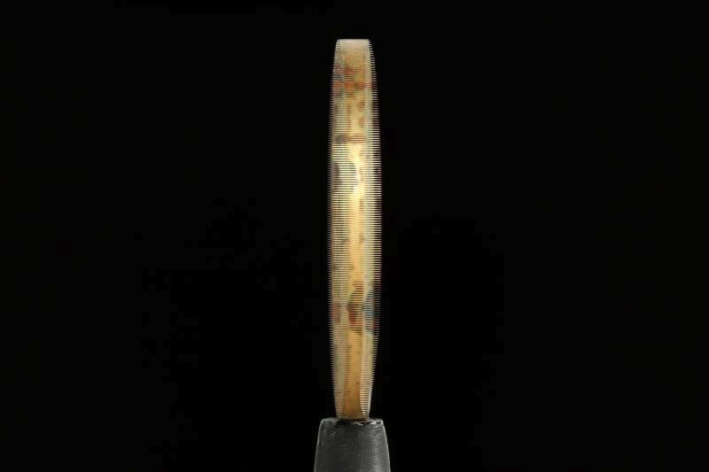 Sample of the element Copper in the Periodic Table