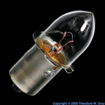 Krypton sample