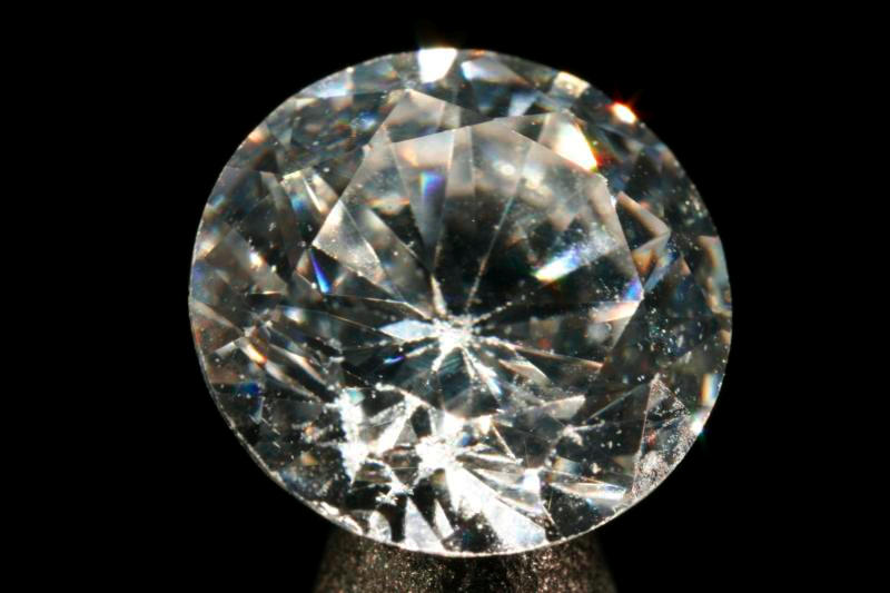 Sample of the element Zirconium in the Periodic Table