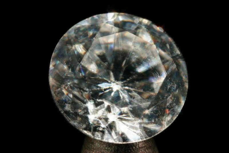 Sample of the element Zirconium in the Periodic Table