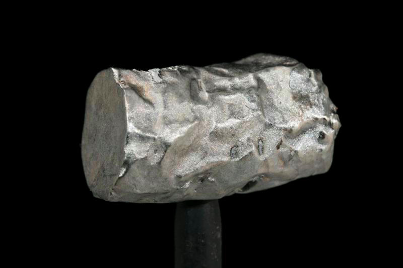 Sample of the element Zirconium in the Periodic Table