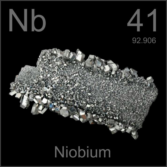 عنصر النيوبيوم