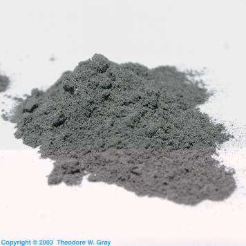 Ruthenium sample