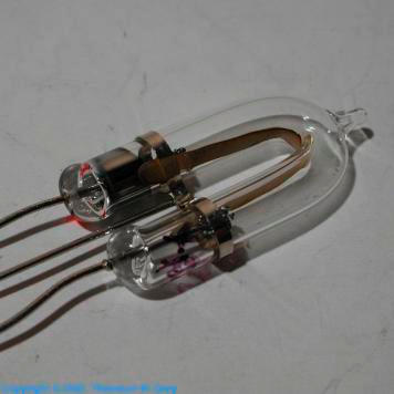 Xenon sample