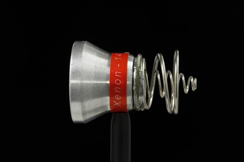 Sample of the element Xenon in the Periodic Table