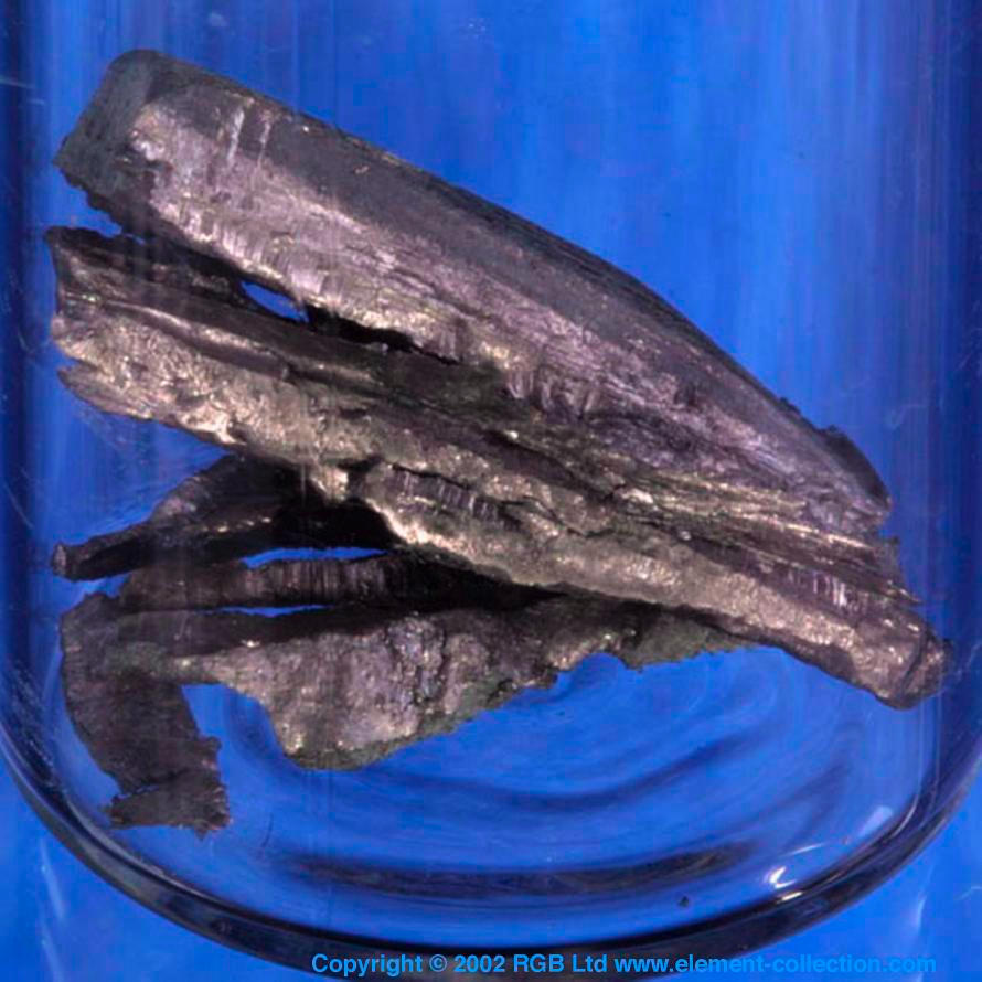 Praseodymium Lump