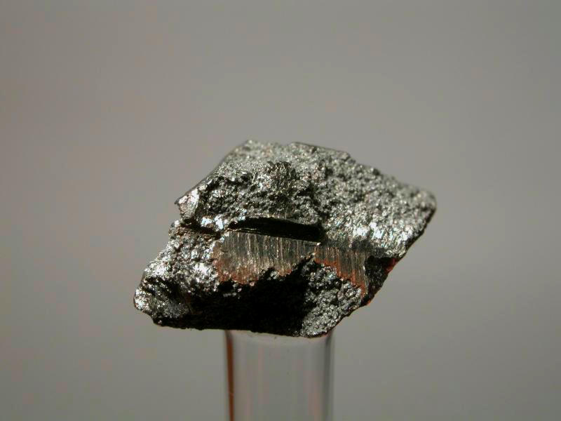 Sample of the element Gadolinium in the Periodic Table