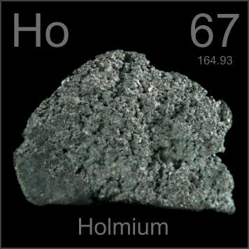 Holmium 