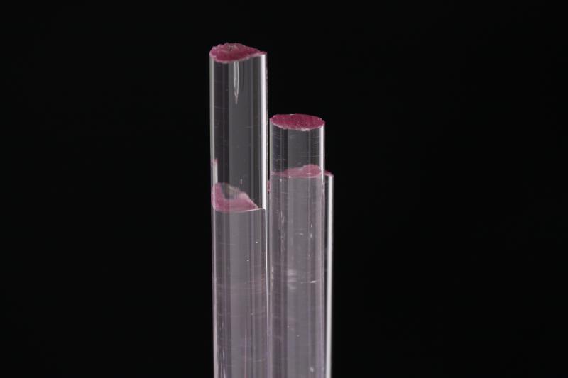 Sample of the element Erbium in the Periodic Table