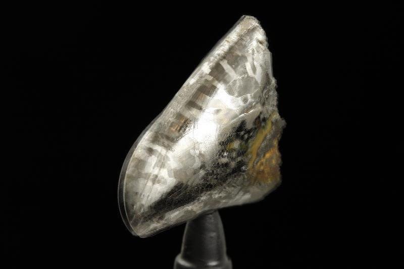 Sample of the element Tungsten in the Periodic Table