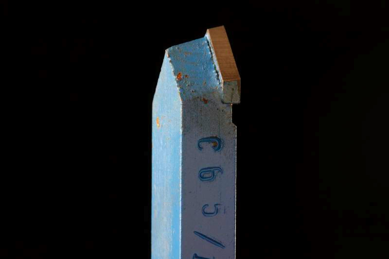 Sample of the element Tungsten in the Periodic Table