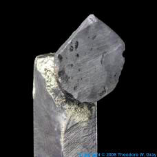 Tungsten Home made tungsten carbide lathe bit