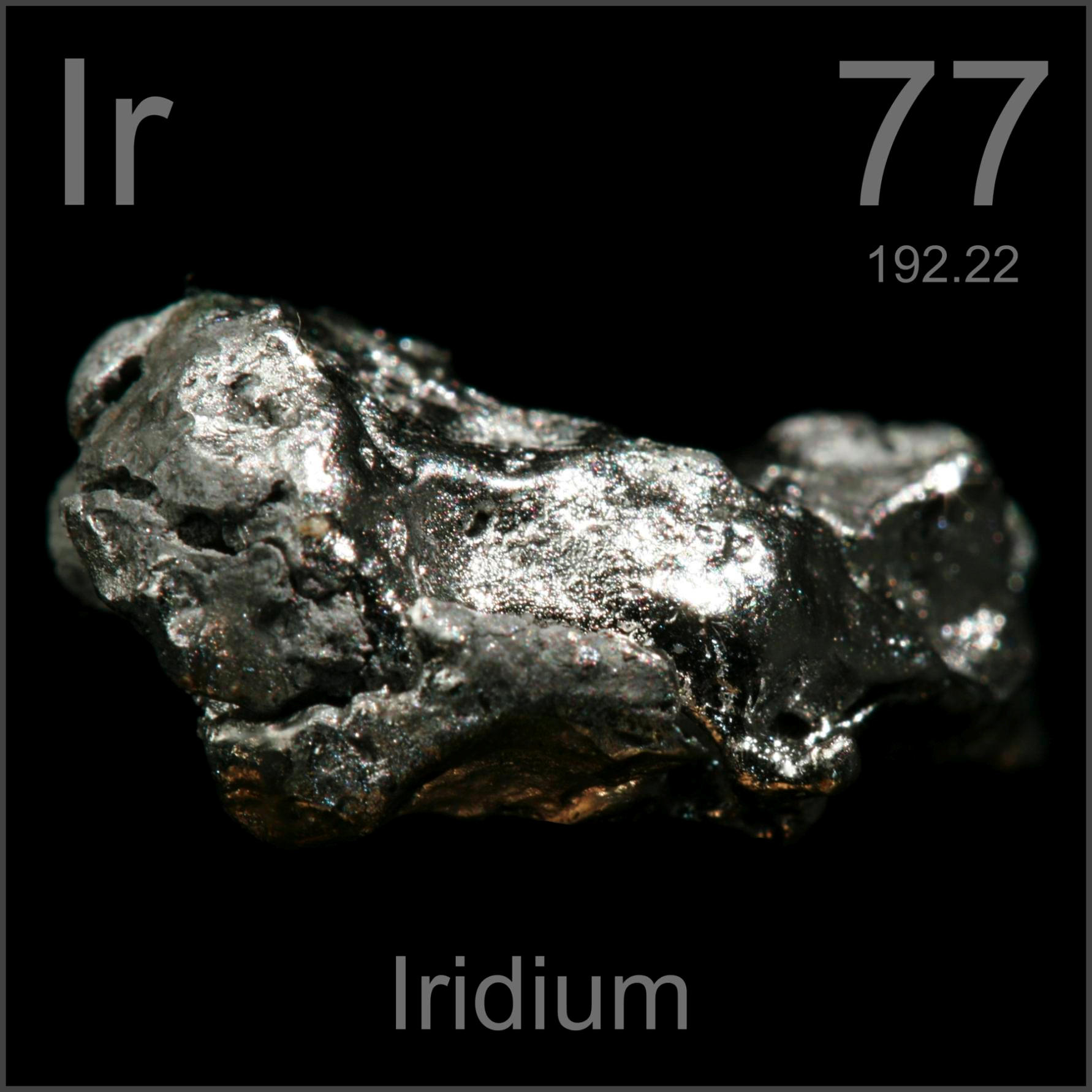 Радий что означает. Иридий химический элемент. ОСМИСТЫЙ иридий. , Иридий, минералы. Иридий, осмий, рутений.