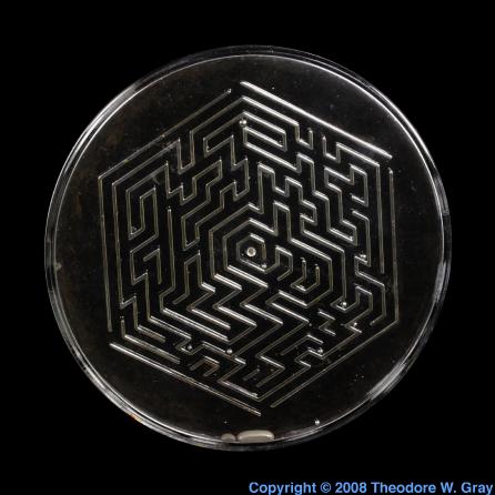 Mercury Mercury maze