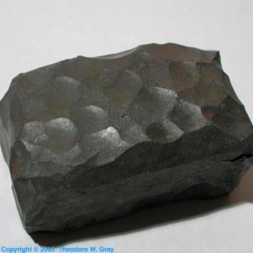 Lead sample