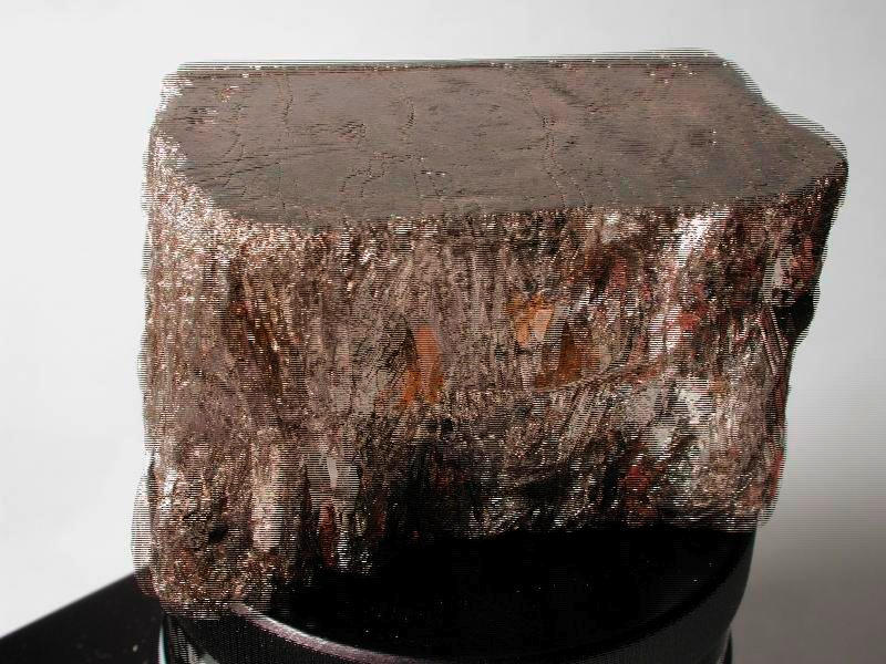Sample of the element Bismuth in the Periodic Table