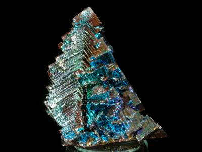 Sample of the element Bismuth in the Periodic Table