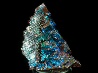 Sample of the element Bismuth in the Periodic Table