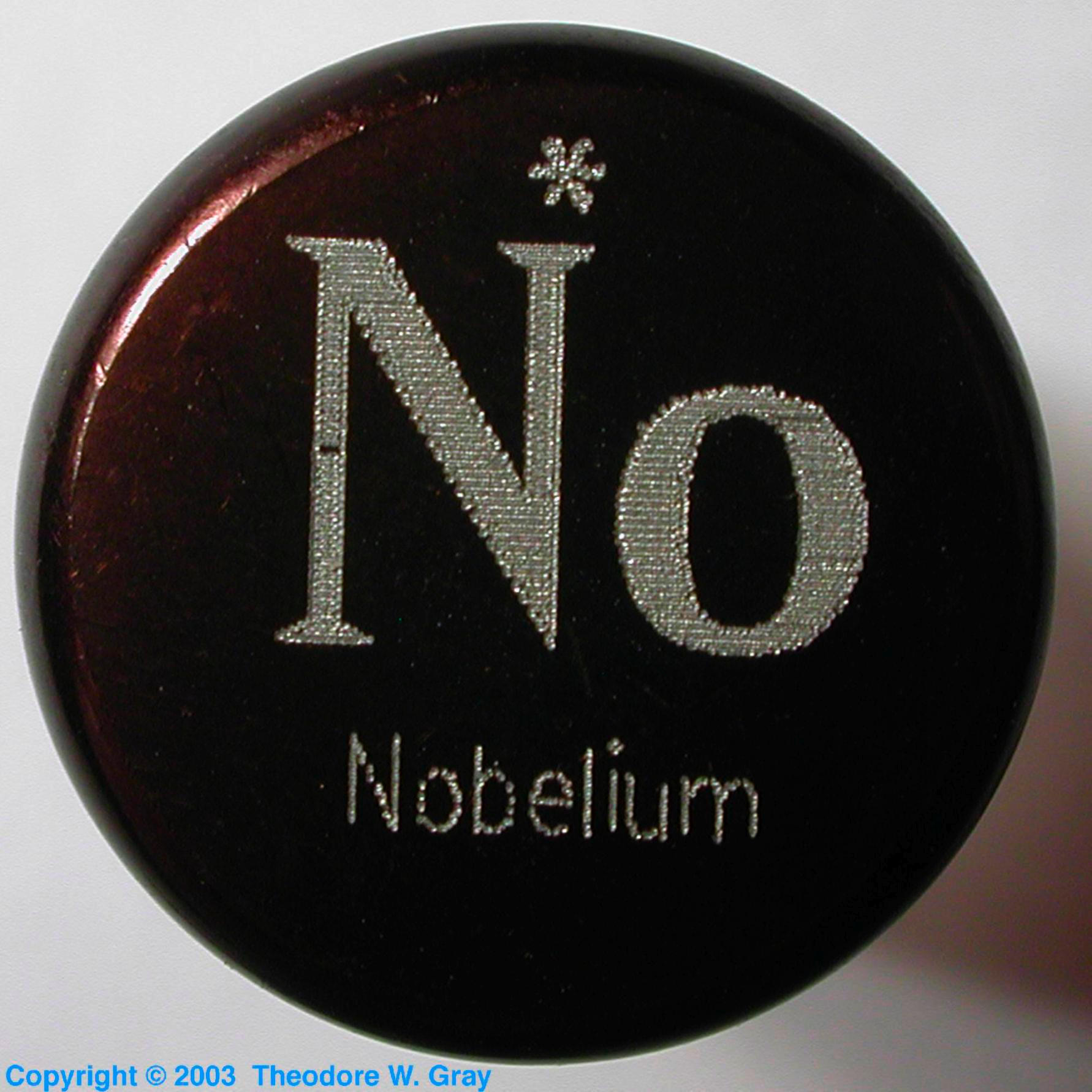 Nobelium Sample from the Everest Set