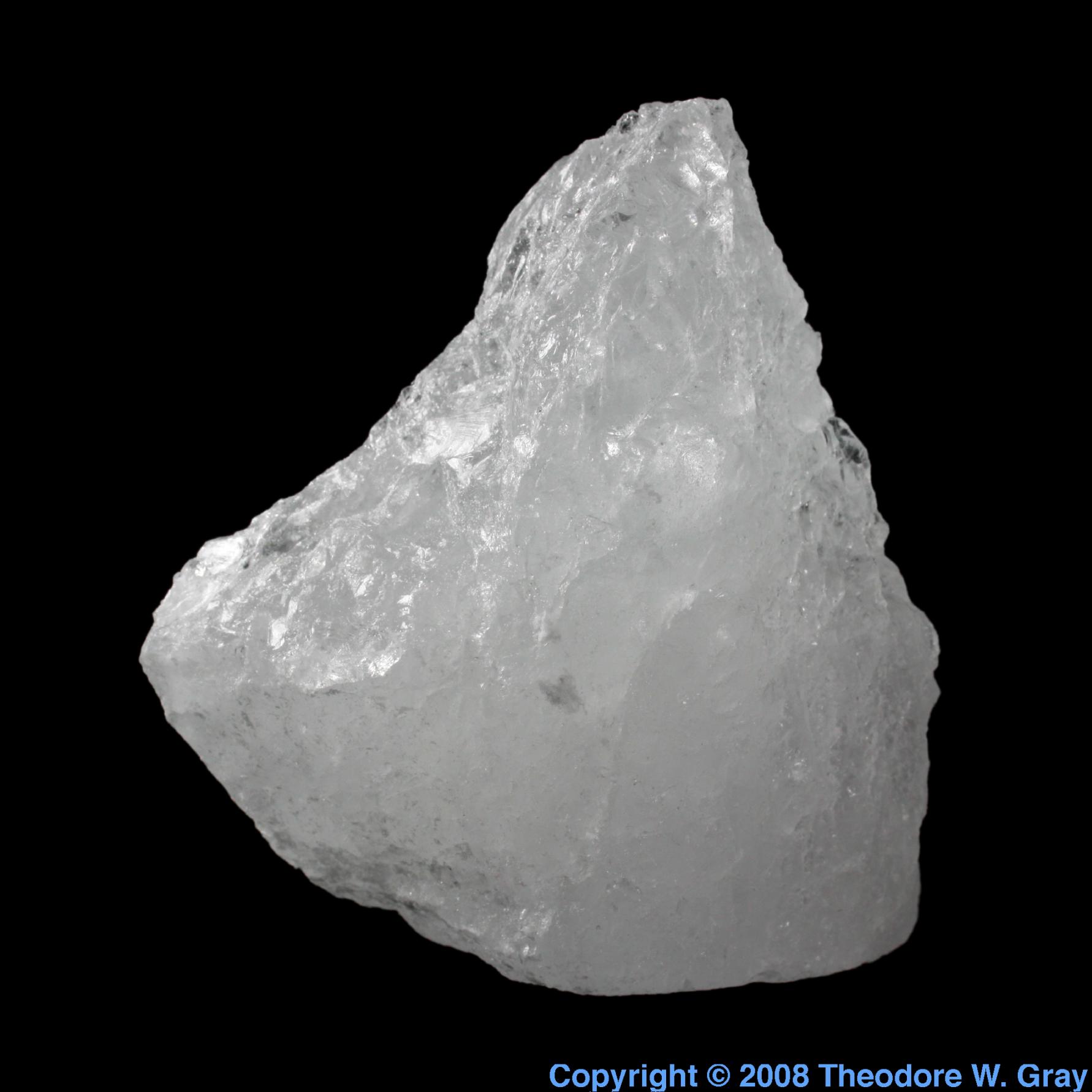 Sample Of The Element Potassium In The Periodic Table
