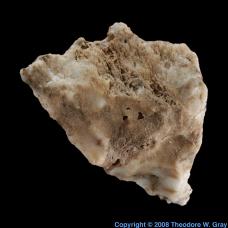 Chlorine Salt from Death Valley